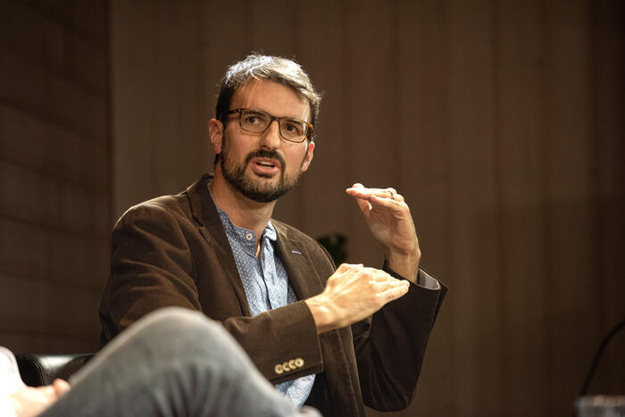 Dr. Enzo Nussio, Experte der ETH-Zürich.