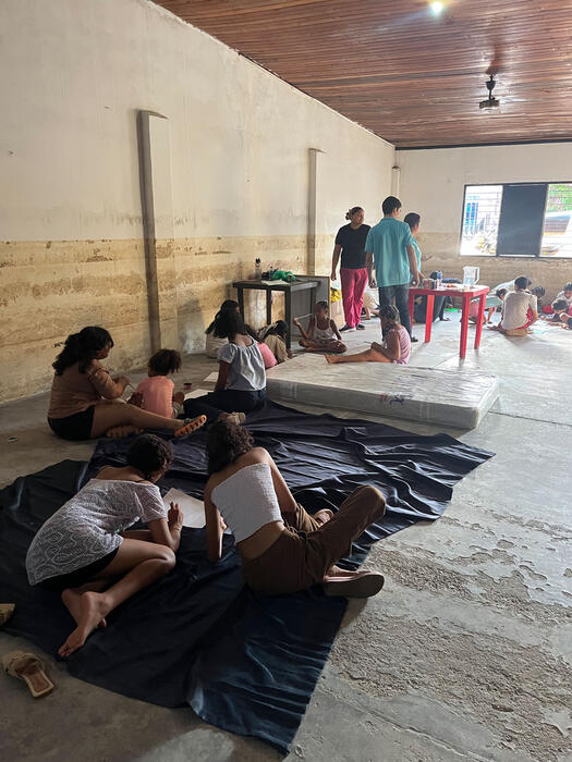 Un soutien psychosocial pour la jeunesse qui se révèle indispensable.