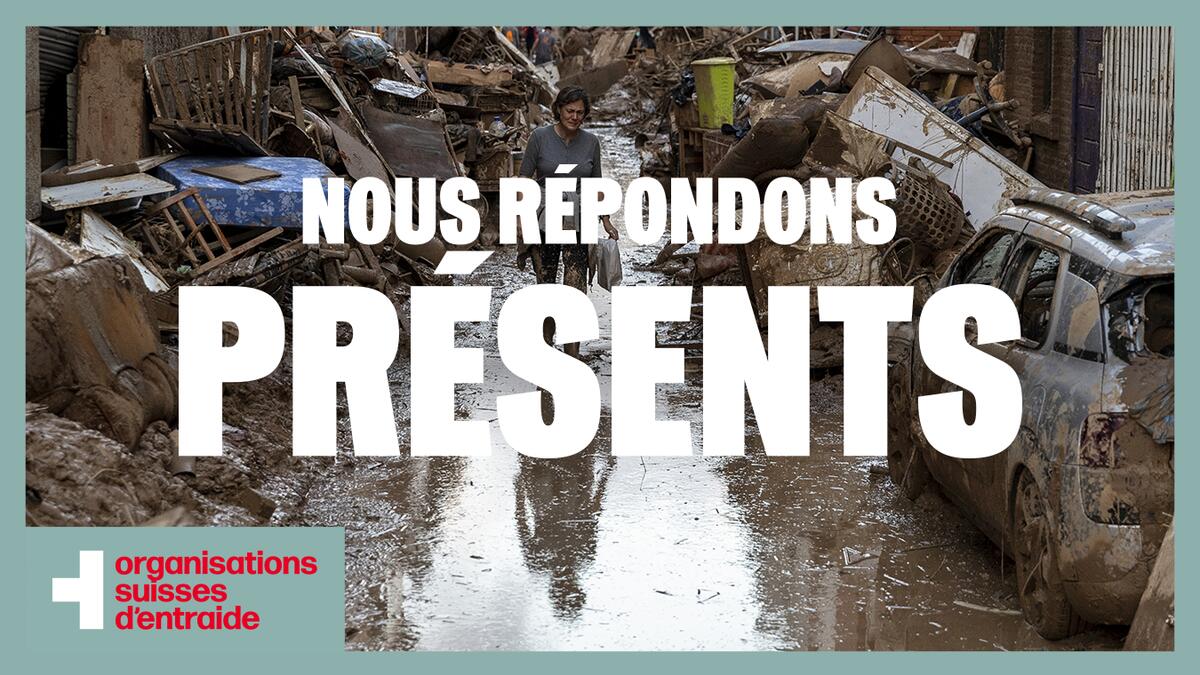 Une campagne suisse pour renforcer la cohésion en ces temps troublés.