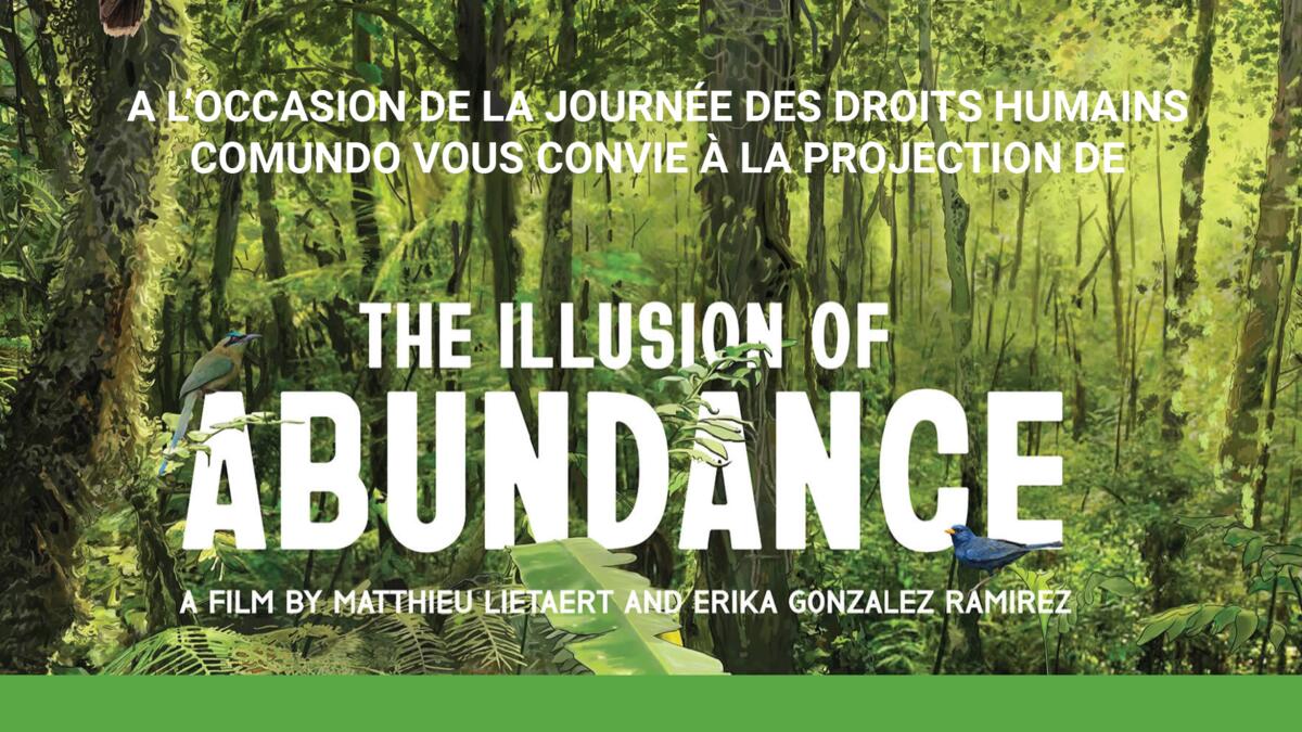 Die Illusion des Überflusses - Ein Film von Matthieu Lietaert und Erika González Ramírez