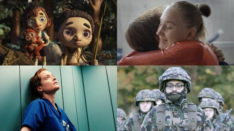 Filmtage Menschenrechte 2025 im Stattkino Luzern.