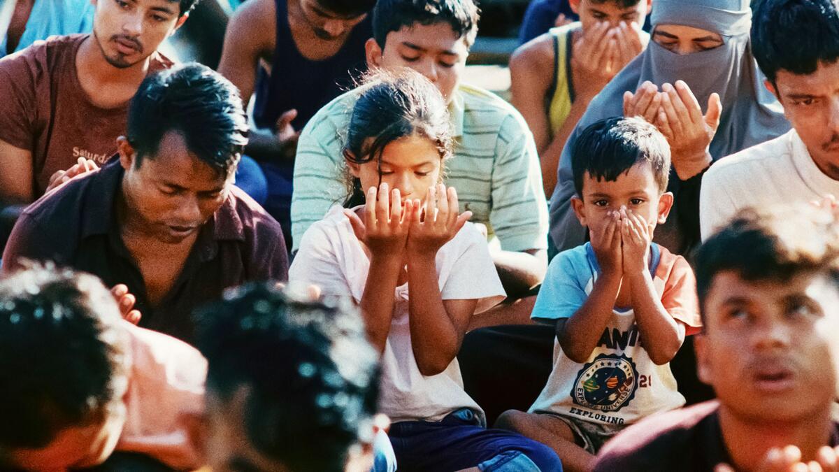 17. Comundo Filmtage Menschenrechte – FR 11. & SA 12. Dezember 2026
