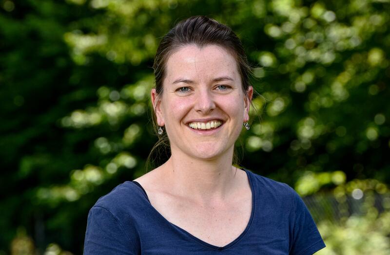 Isabelle Hürst, Lehrerin und Ethnologin aus Basel Isabelle Hürst, Lehrerin und Ethnologin aus Basel
