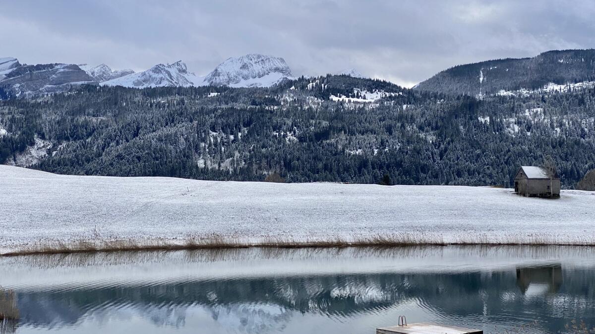 Schönbodensee