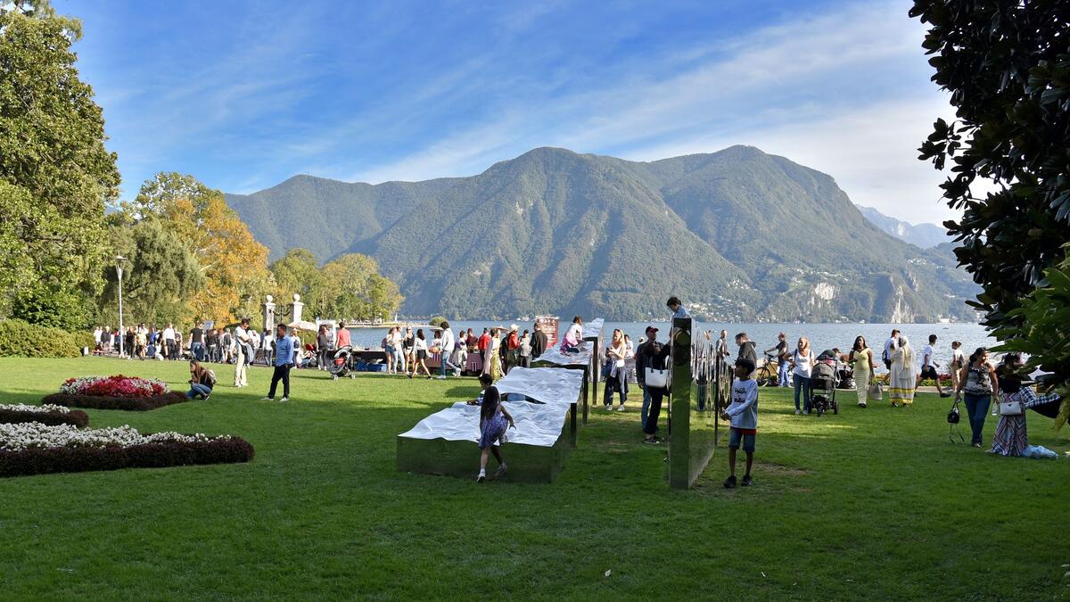 Mondo al Parco 2019, Lugano, FOSIT