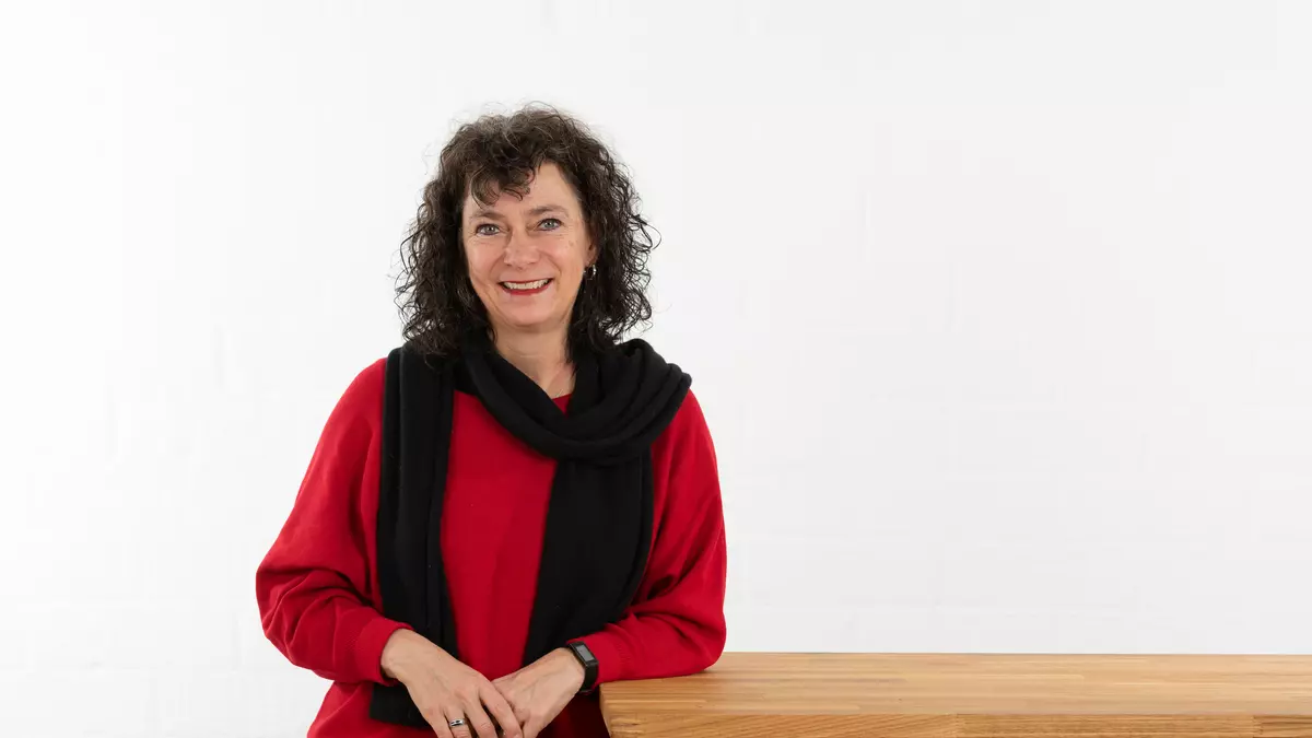 Caroline Morel