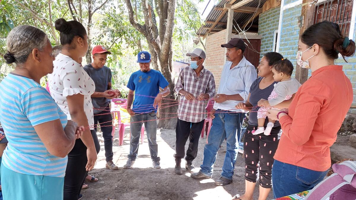 Sensibilizzazione sulla parità di genere a Estelì in Nicaragua