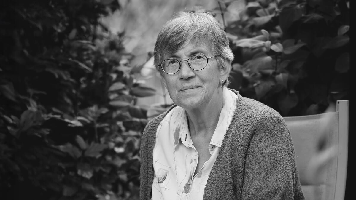 Erica Bettosini Galante: la prima a partire con Solidarietà Terzo Mondo, dal 1971 al 1973. Destinazione Ciad. 