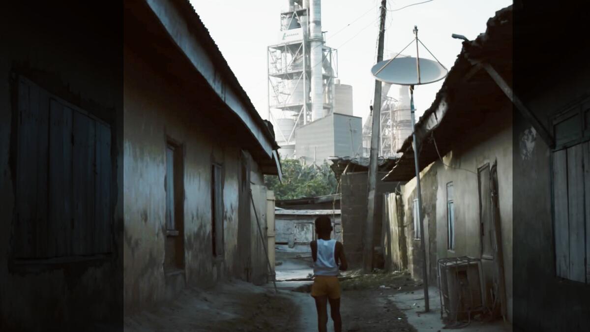 Ausschnitt aus «Der Konzern Report» – ein Dokumentarfilm zur Konzernverantwortungsinitiative